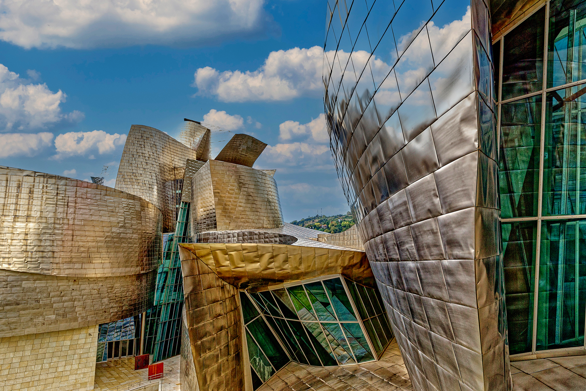 Bilbao - Musée Guggenheim